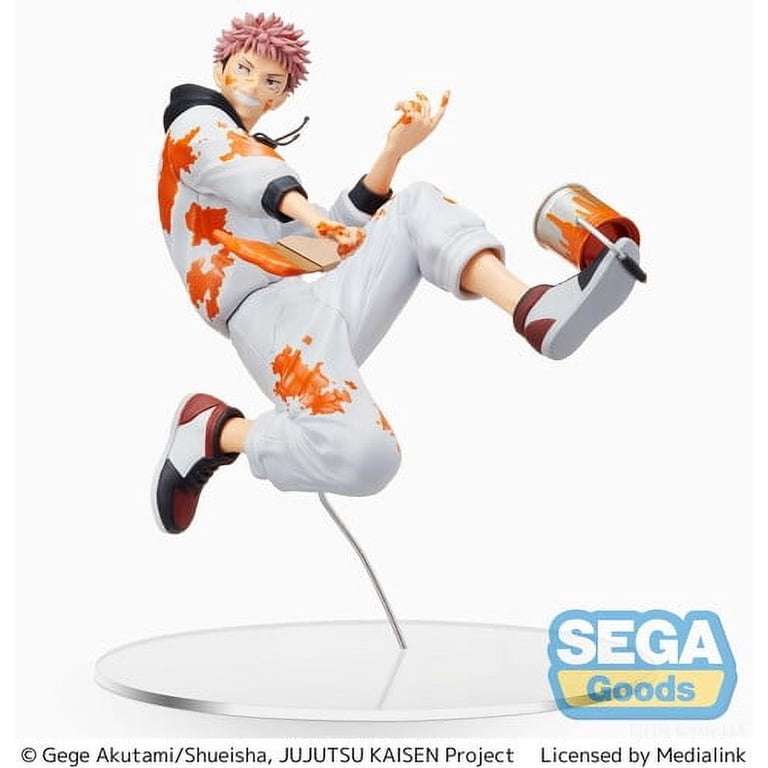 SEGA - Jujutsu Kaisen GRAFFITI x BATTLE Re: Figure Yuji Itadori