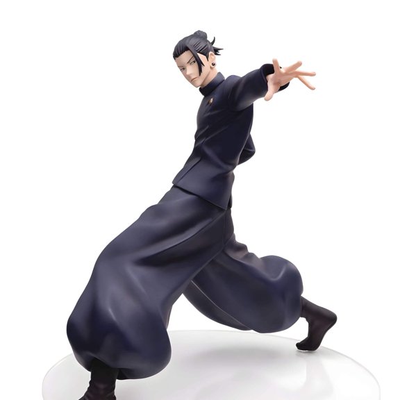 SEGA Jujutsu Kaisen Luminasta Strong Duo Satoru Gojo Suguru Geto Figure (Reissue)