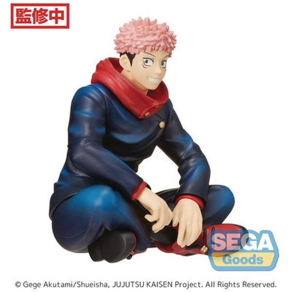 Jujutsu Kaisen Yuji Itadori Pm Perching