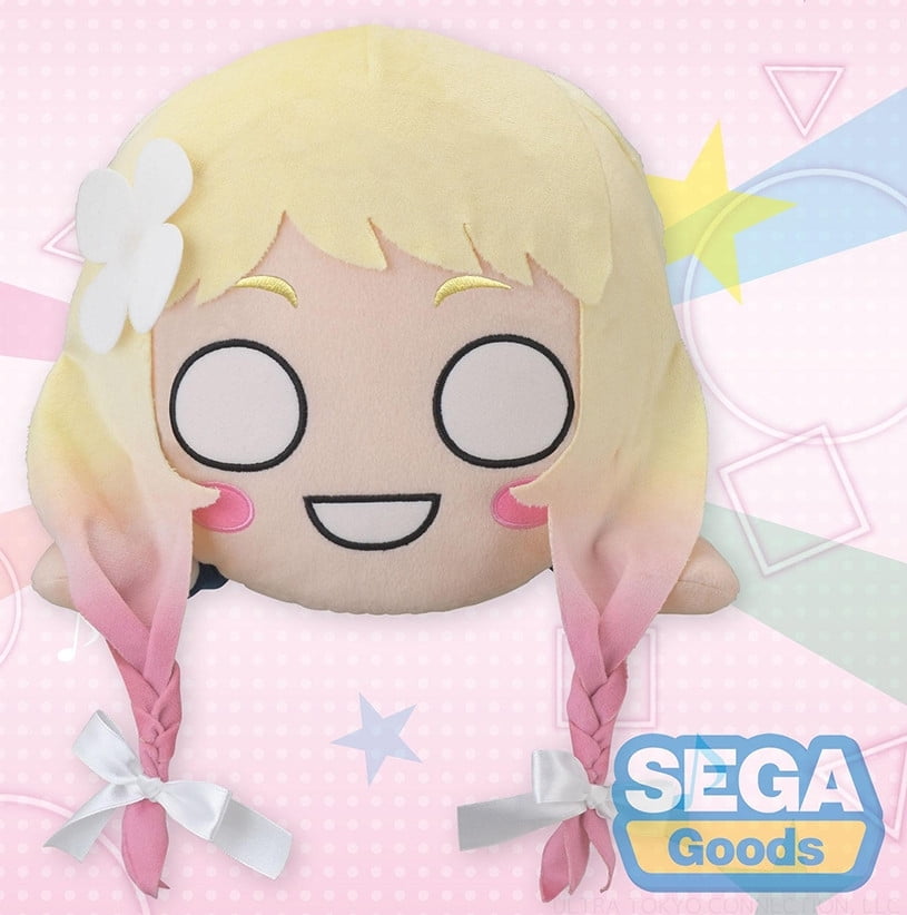 SEGA Love Live! Superstar!! Natsumi Onitsuka MEJ Nesoberi Lay-Down