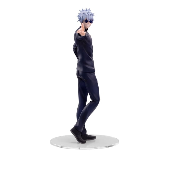 SEGA-Luminasta Jujutsu Kaisen Kaigyoku/Gyokusetsu Satoru Gojo Strong Duo Figure