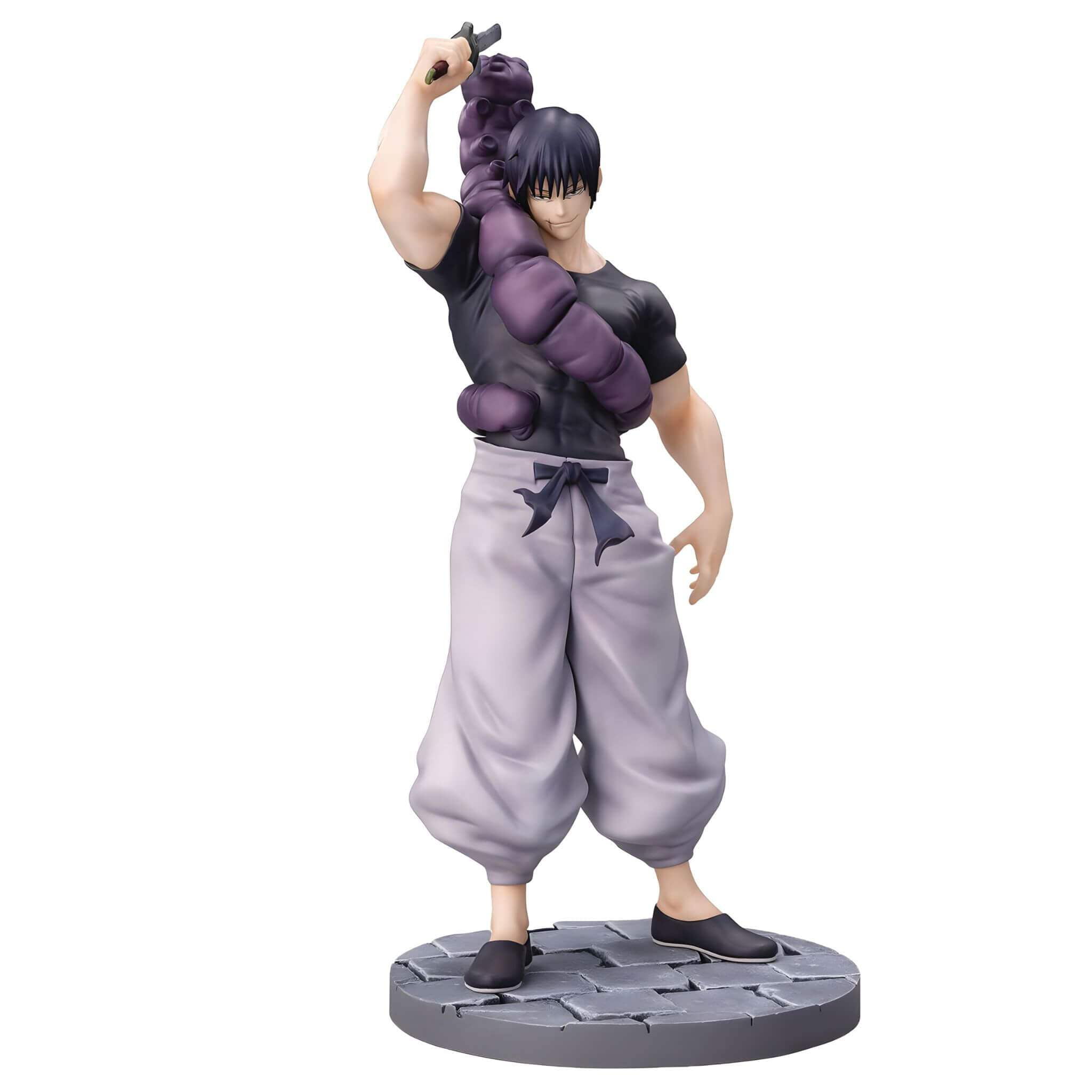 トイガン FujiFuji SEGA Luminasta Jujutsu Kaisen Toji Fushiguro (Ready For Battle