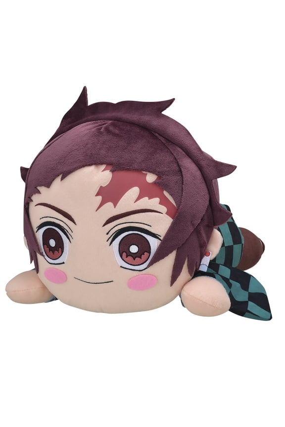 : MEJ Lay-Down Plush: Demon Slayer: Kimetsu no Yaiba - Kamado Tanjiro