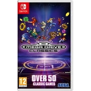 SEGA Mega Drive Classics (Nintendo Switch) Over 50 Classic Games