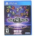 thumbnail image 1 of SEGA Mega Drive Classics (Playstation 4 PS4) Over 50 Classic Games, 1 of 5
