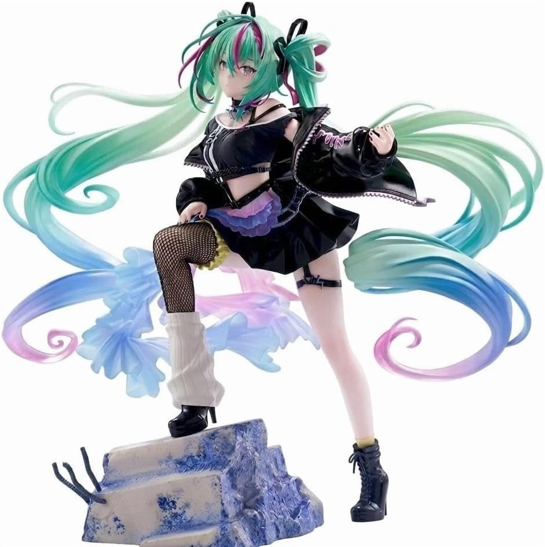 Hatsune Miku Figures Collectible Toys