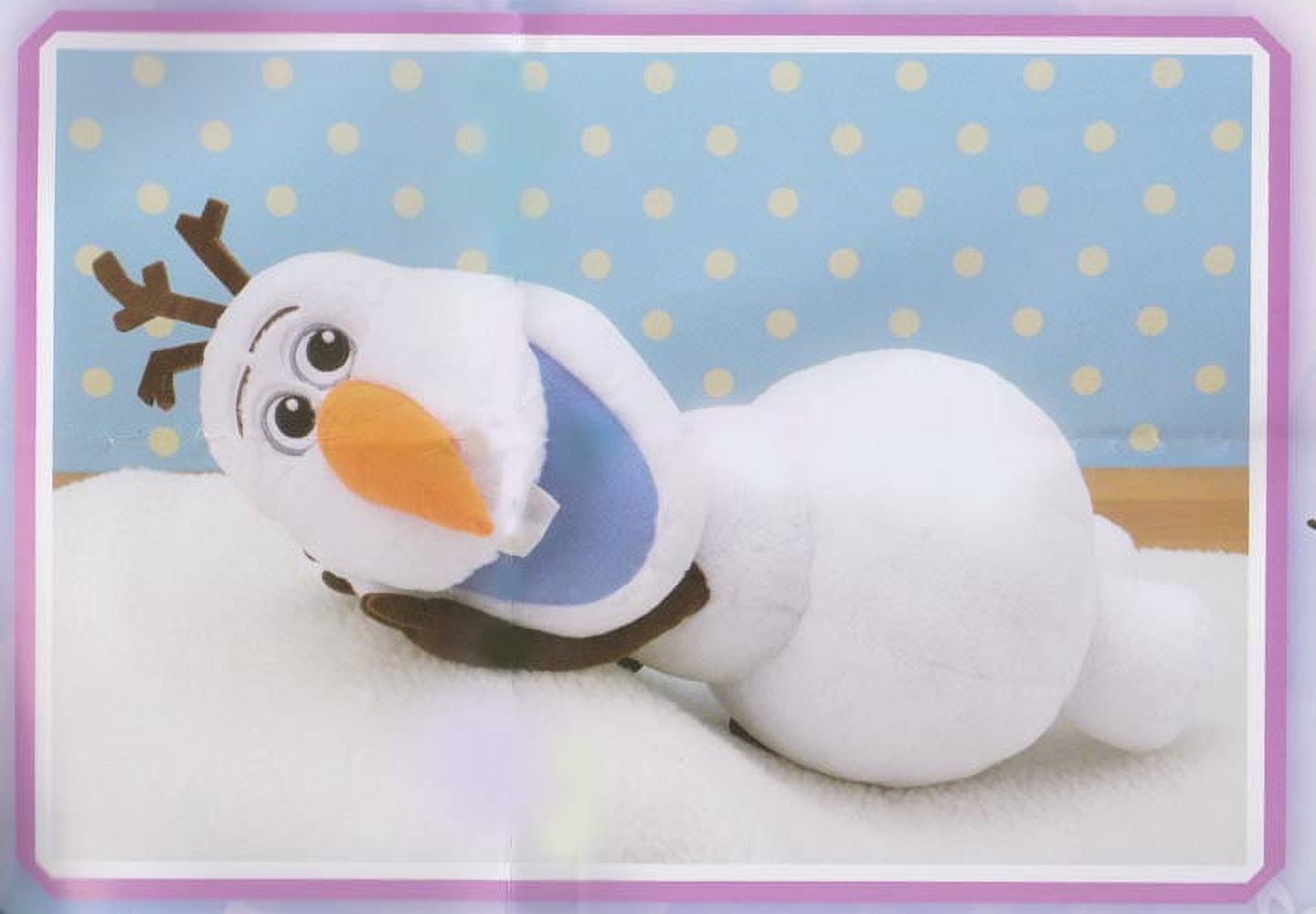 Disney Frozen Olaf Plush Stuffed Animal Jumbo Large 24