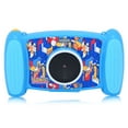 SEGA SONIC THE HEDGEHOG KIDS INTERACTIVE CAMERA IN BLUE WITH MP3 PLAYER