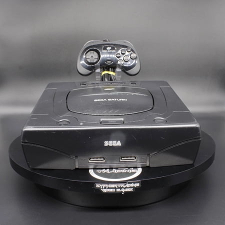 SEGA Saturn System | OEM Controller | Cables | SEGA Saturn | MK-80000A | Tested