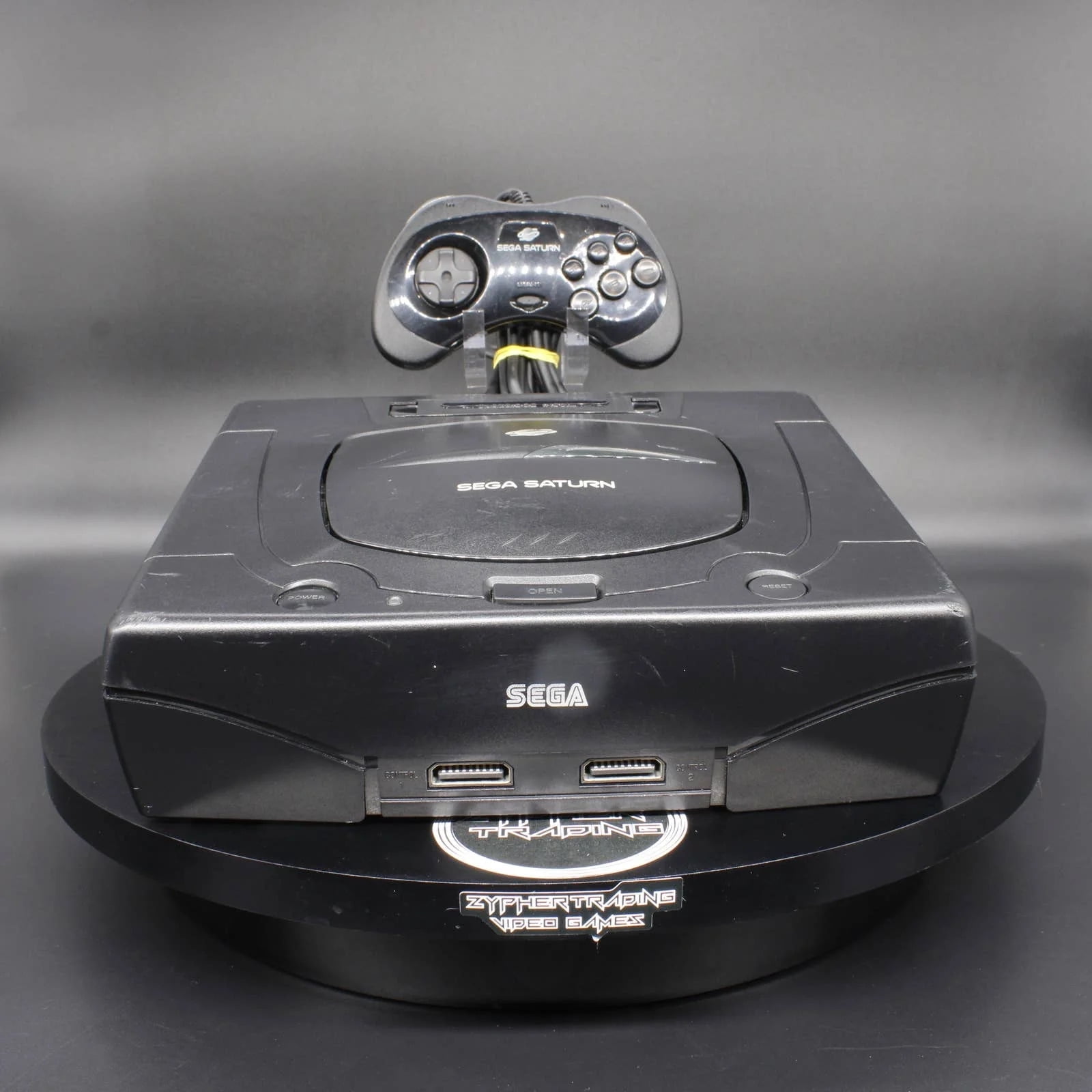 Used Sega Saturn Memory Card Plus