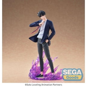 SEGA - Solo Leveling - Sung Jinwoo - Xross Link Figure