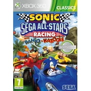 SEGA Sonic And All-Stars Racing Xbox 360
