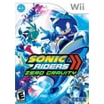 thumbnail image 1 of Sonic Riders: Zero Gravity (Nintendo Wii), 1 of 2