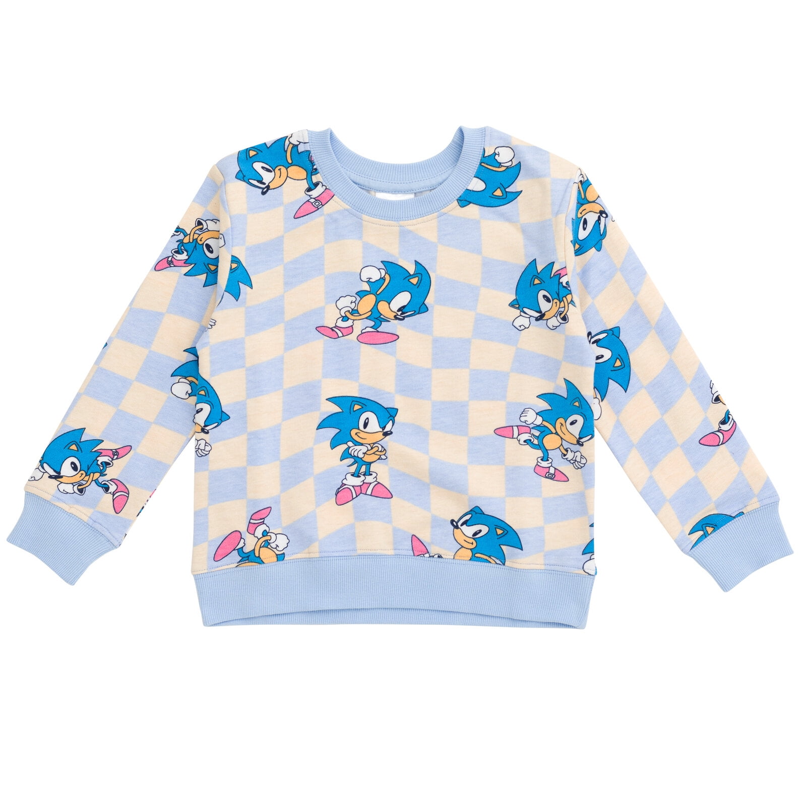 The Hedgehog Pack De 7 Culottes Filles Sonic The Hedgehog - Taille 8