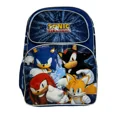 thumbnail image 1 of SEGA Sonic the Hedgehog 16 inches Large Backpack - SILVER, 1 of 4