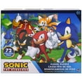 thumbnail image 1 of SEGA Sonic the Hedgehog Floor Jigsaw Puzzles, 72 Piece, 1 of 1