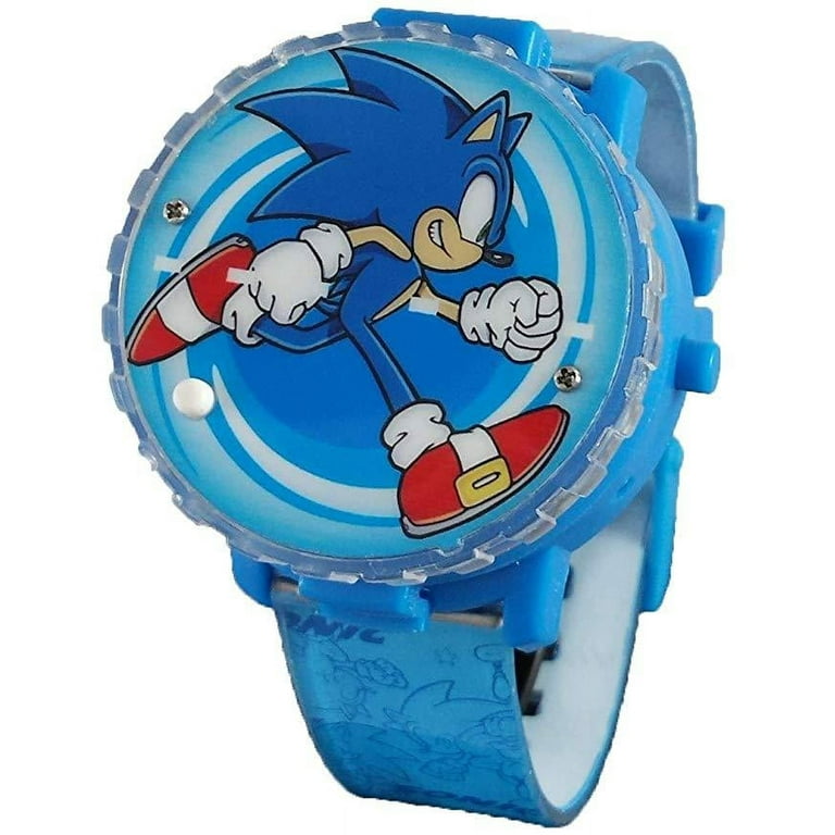 Sonic spinner watch walmart store