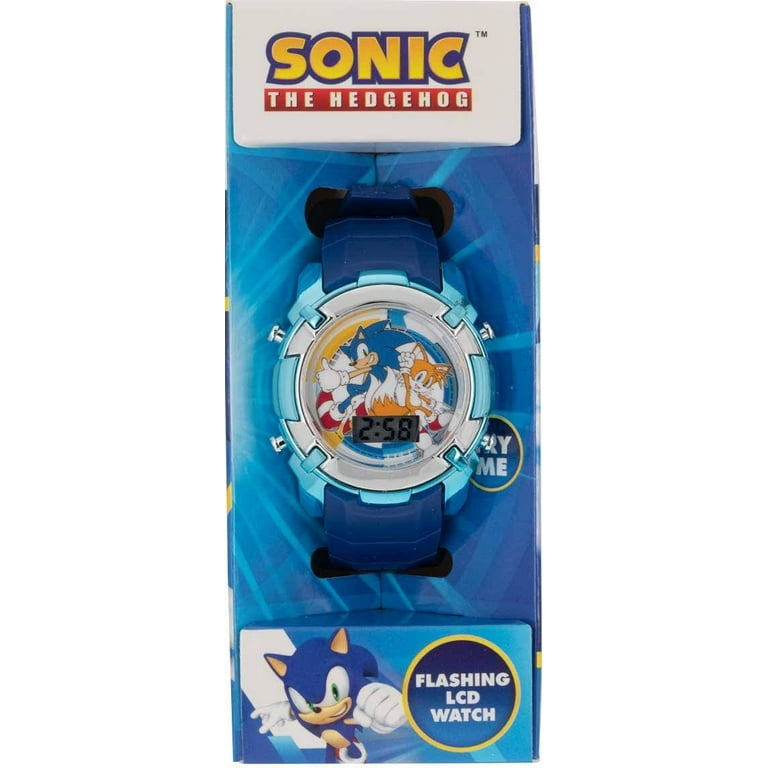 Now on Digital  Take things up a notch at home with Sonic! Watch