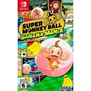Super Monkey Ball Banana Mania Standard Edition - Nintendo Switch
