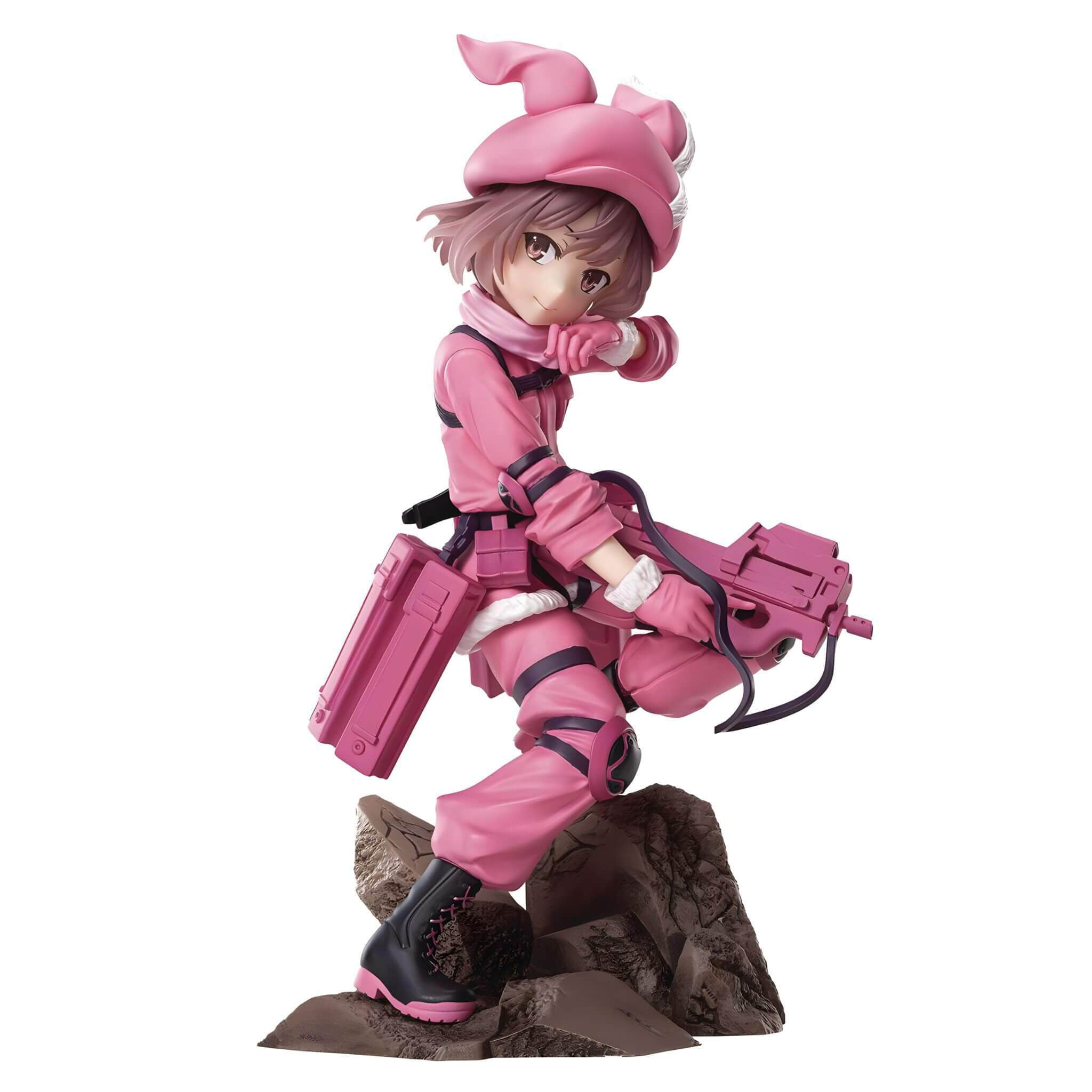 SEGA Sword Art Online Alternative: Gun Gale Online II Luminasta
