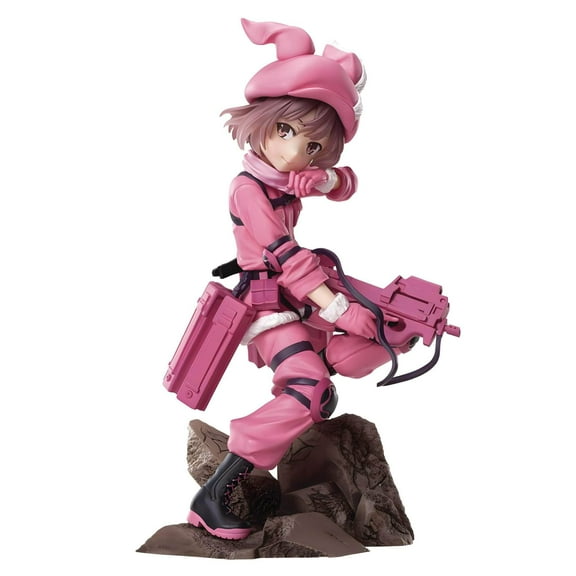 SEGA Sword Art Online Alternative: Gun Gale Online II Luminasta LLENN Figure