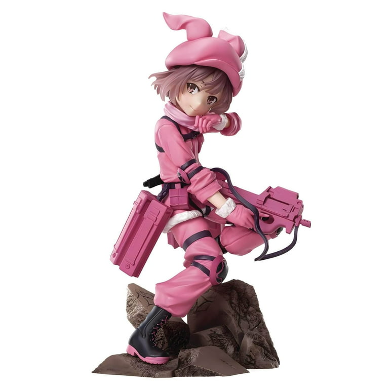 SEGA Sword Art Online Alternative: Gun Gale Online II Luminasta