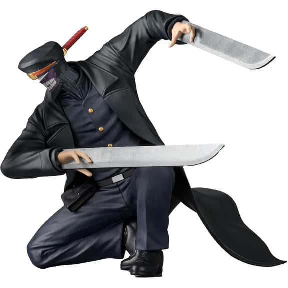 SEGA-TV Anime "Chainsaw Man" PM Perching Figure "Samurai Sword"