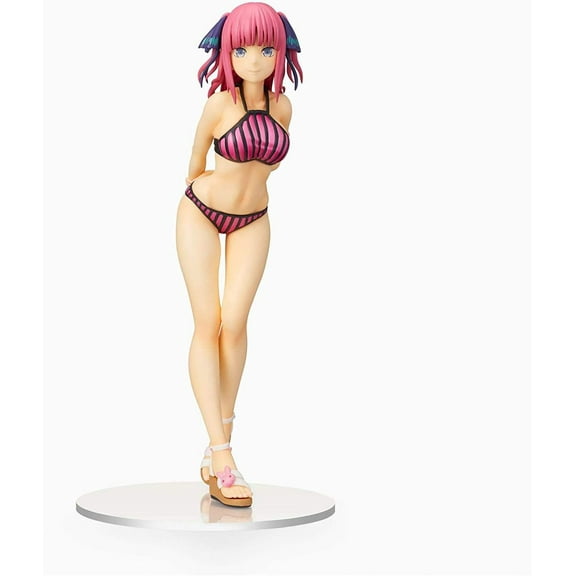 SEGA: The Quintessential Quintuplets - Nino Nakano SPM Figure