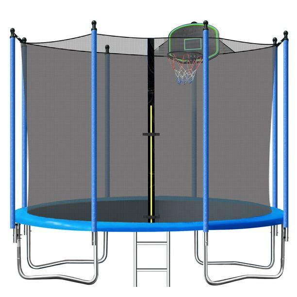 SEGMART Trampoline