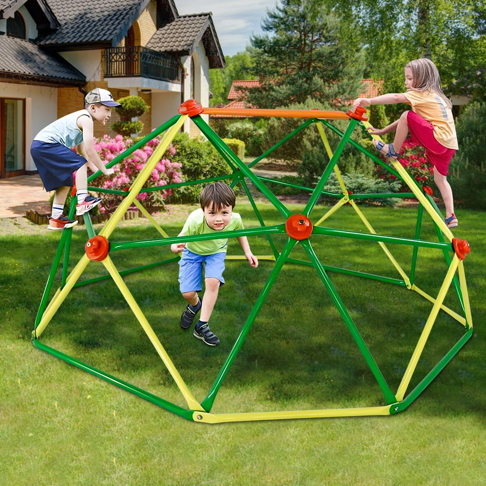 SEGMART 6FT Climbing Dome, Upgraded Dome Climber for Kids 310