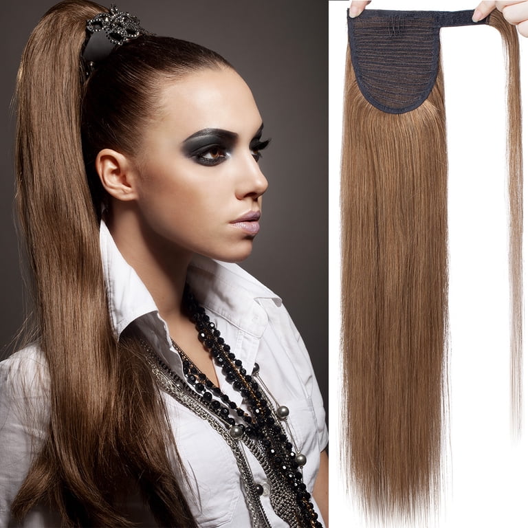 SEGO Clip in Hair Extensions Human Hair 100% Remy Human Hair  display picture 1