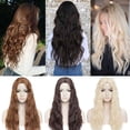 thumbnail image 1 of SEGO Clip in Hair Topper Extensions Natural Long Curly Weave Synthetic Hair Extension for Women with Loss Thinning Hair, 1 of 5