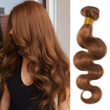 SEGO Virgin Human Hair Body Wave/Straight 1 Bundles Human Hair Extensions