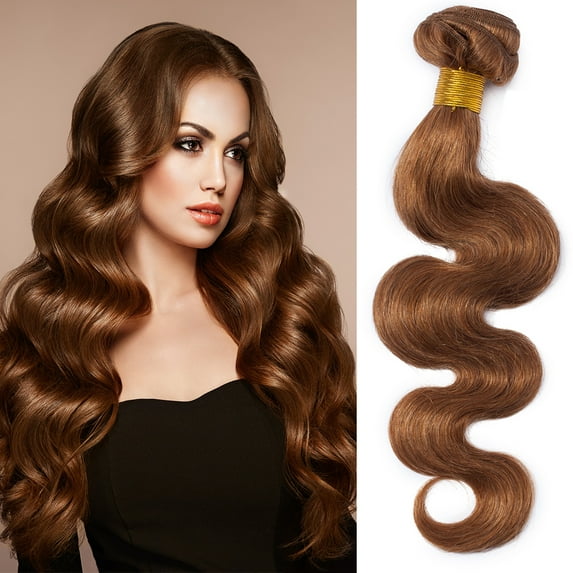 SEGO Virgin Human Hair Bundles Body Wave/Straight 3 Bundles Human Hair Extensions