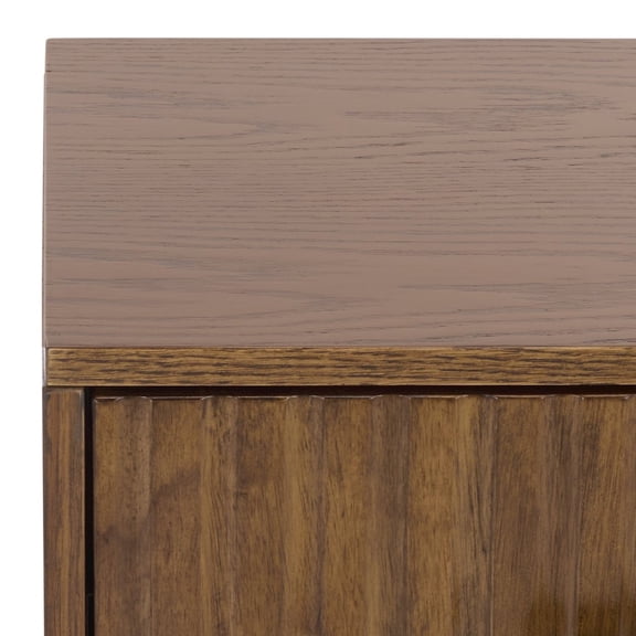 SEI Amelin 1-Drawer 1-Shelf Nightstand
