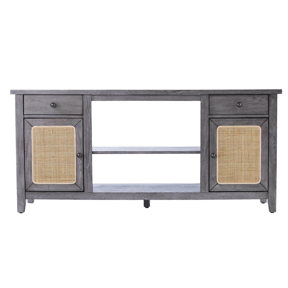 SEI Edderton Media Console with Storage
