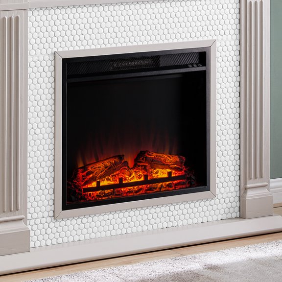 SEI Furniture 23? Base Electric Firebox w/ Remote Control