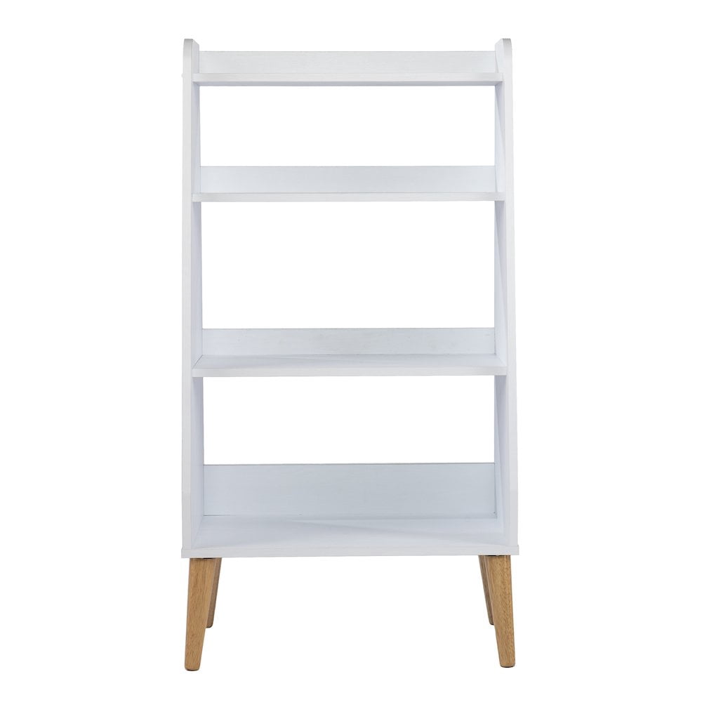 SEI Berritza Midcentury Modern Bookshelf