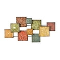 thumbnail image 1 of SEI Furniture Bijou Metal Wall Décor 41.5 x 20.75, 1 of 6