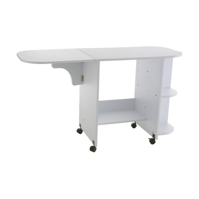 Holly & Martin Lydia White Sewing Table
