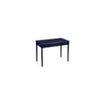 thumbnail image 1 of SEI Furniture Janice Farmhouse 2 Drawer Writing Desk in Navy, 1 of 14