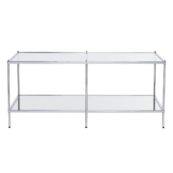 Knox Glam Mirrored Cocktail Table