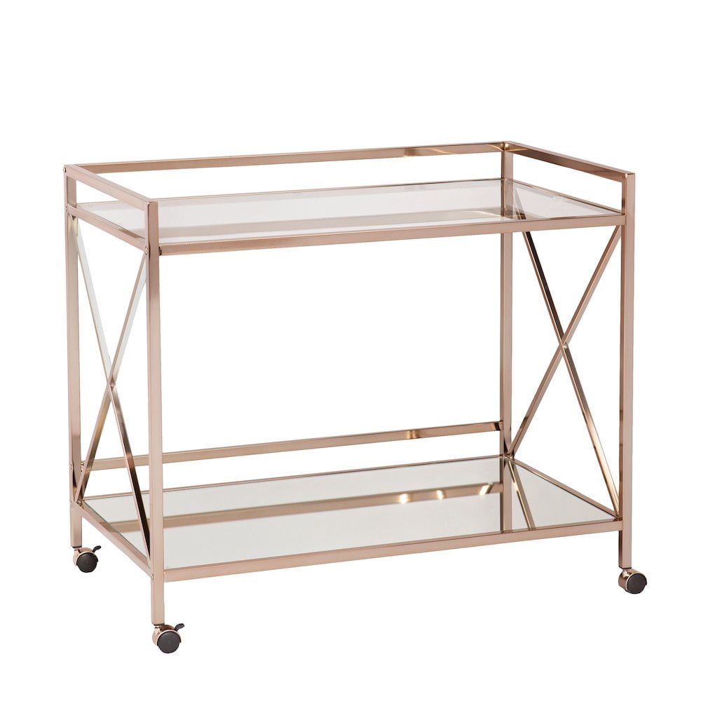 Southern Enterprises Maxton Bar Cart