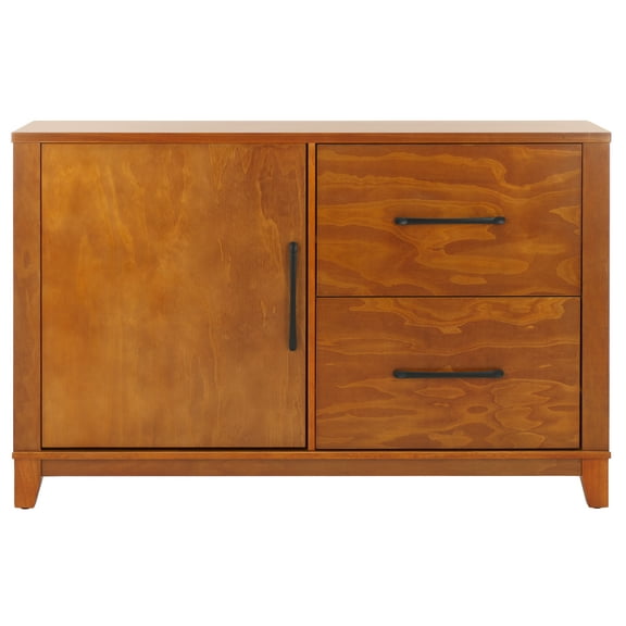 SEI Mainebury Anywhere Cabinet (48" x 13" x 31"), Natural