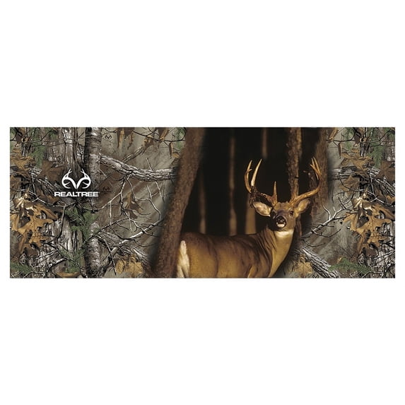 SEI/REALTREE CAMO RT-TG-WT-XT TAILGATE GRAPHIC DEER 26X66IN