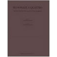 thumbnail image 1 of SEI SONATE A QUATTRO PER 2 VIOLINI, VIOLONCELLO E CONTRABASSO SCORE AND PARTS S6/V4, 1 of 1