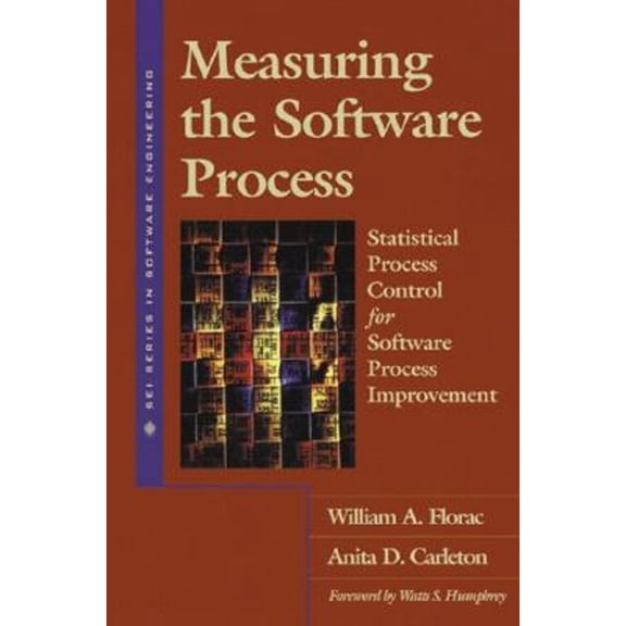 Pre-Owned Measuring the Software Process: Statistical Process Control for Software Process Improvement (Sei Series in Software Engineering) Paperback