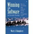 thumbnail image 1 of Pre-Owned Winning with Software: An Executive Strategy (Paperback) 0201776391 9780201776393, 1 of 1