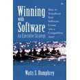 thumbnail image 1 of Pre-Owned Winning with Software: An Executive Strategy (Paperback) 0201776391 9780201776393, 1 of 1
