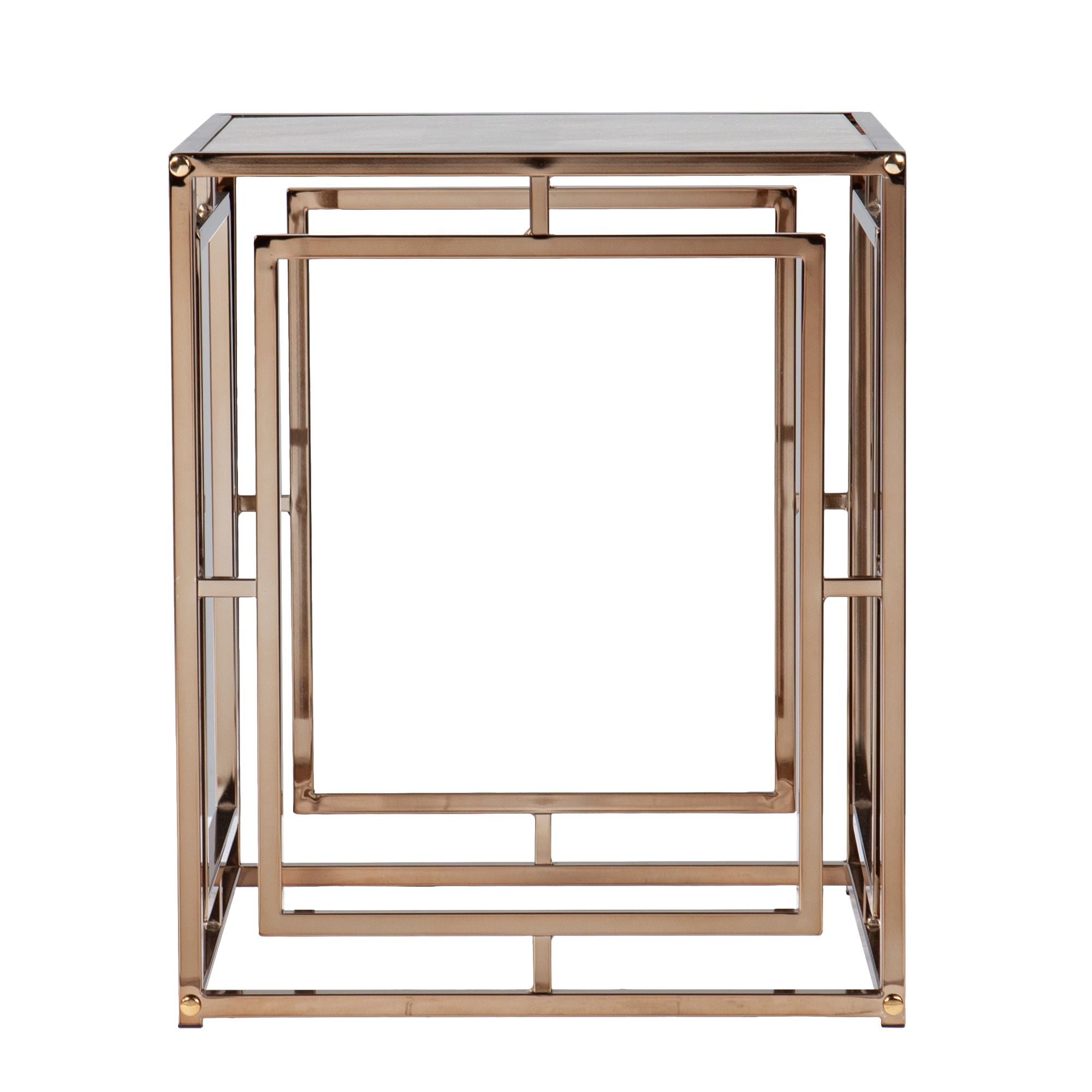 Southern Enterprises Simondley End Table